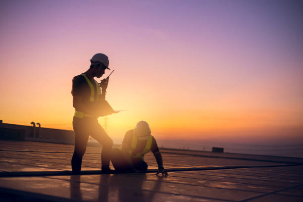 Best Flat Roof Repair Services  in Cassville, MO