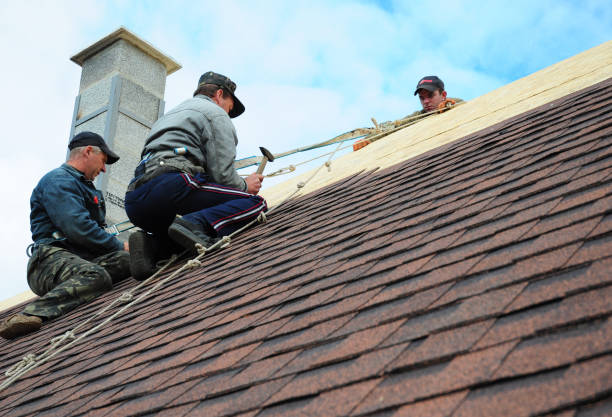 Residential Roof Replacement in Cassville, MO